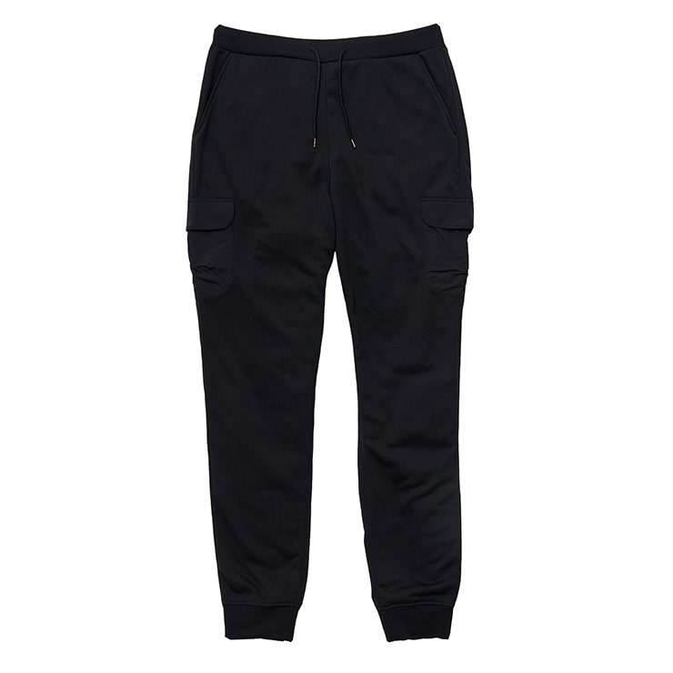 Cargo Jogger Pants(Black)