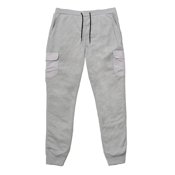 Jogger Cargo Pants(Gray)