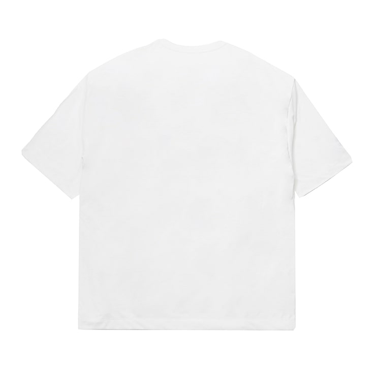 dot S. Print Oversize T-shirt