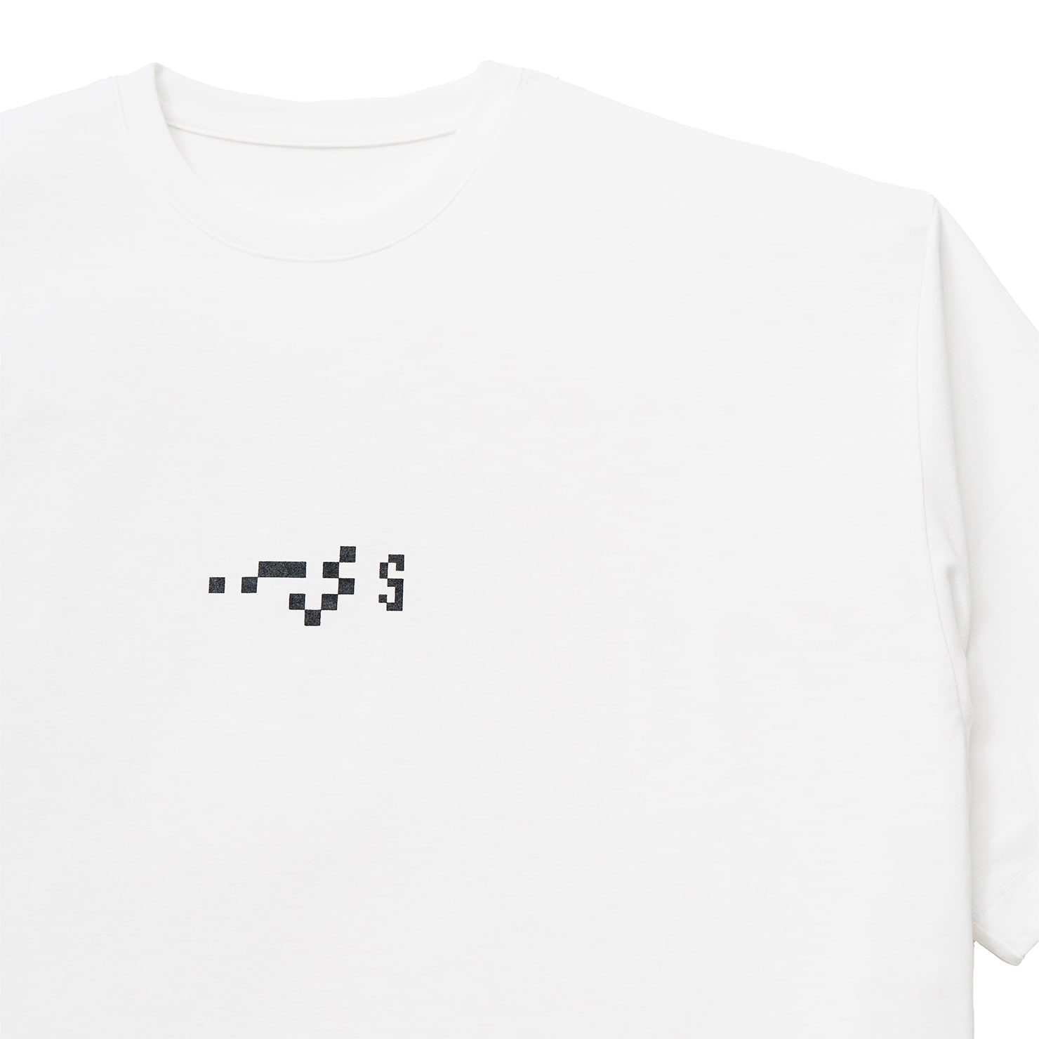 ans dotsloevner Tシャツ　ピチT ansdotsloevner ans dotsloevner Tシャツ ピチT ansdotsloevner - メルカリ