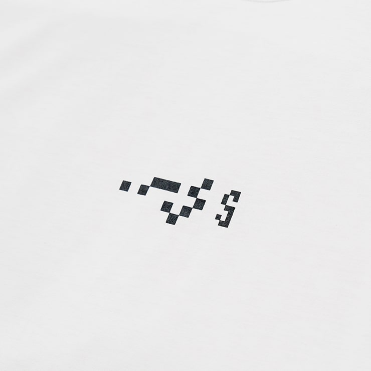dot S. Print Oversize T-shirt